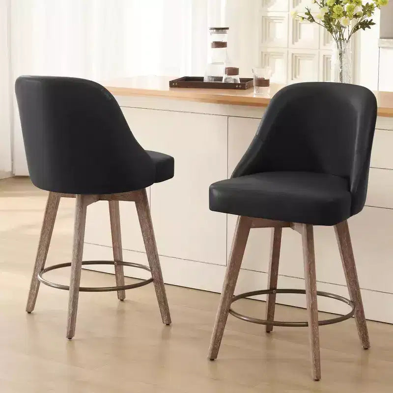 Bar Stools & Ottomans
