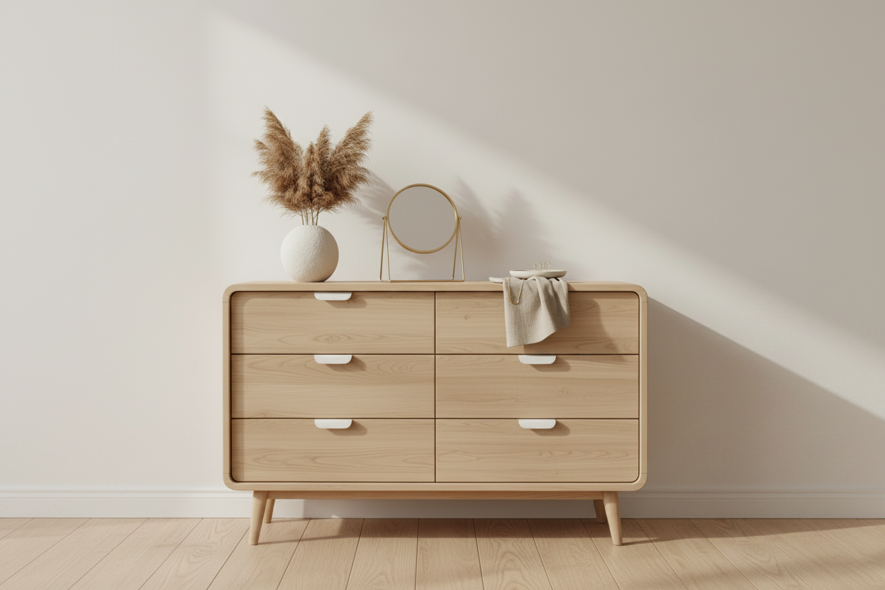 Dressers & Storage Drawers