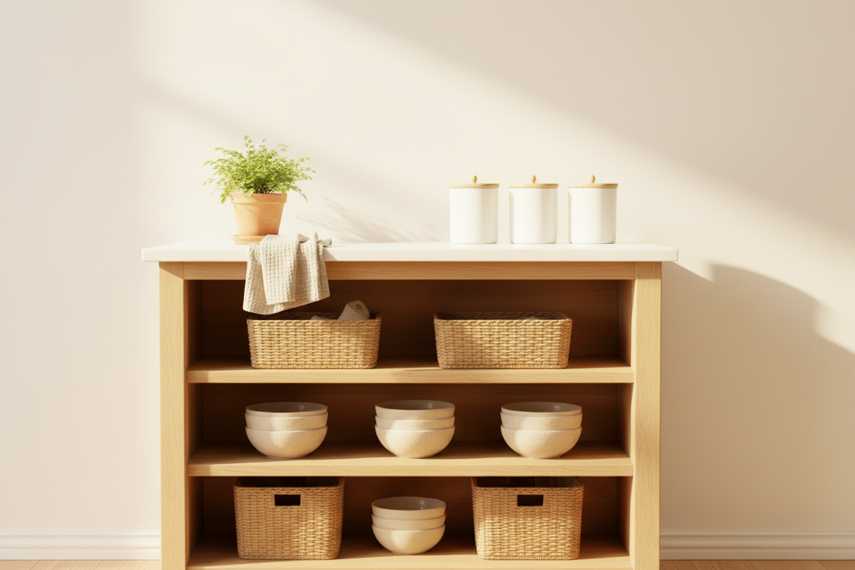 Kitchen Storage & Islands