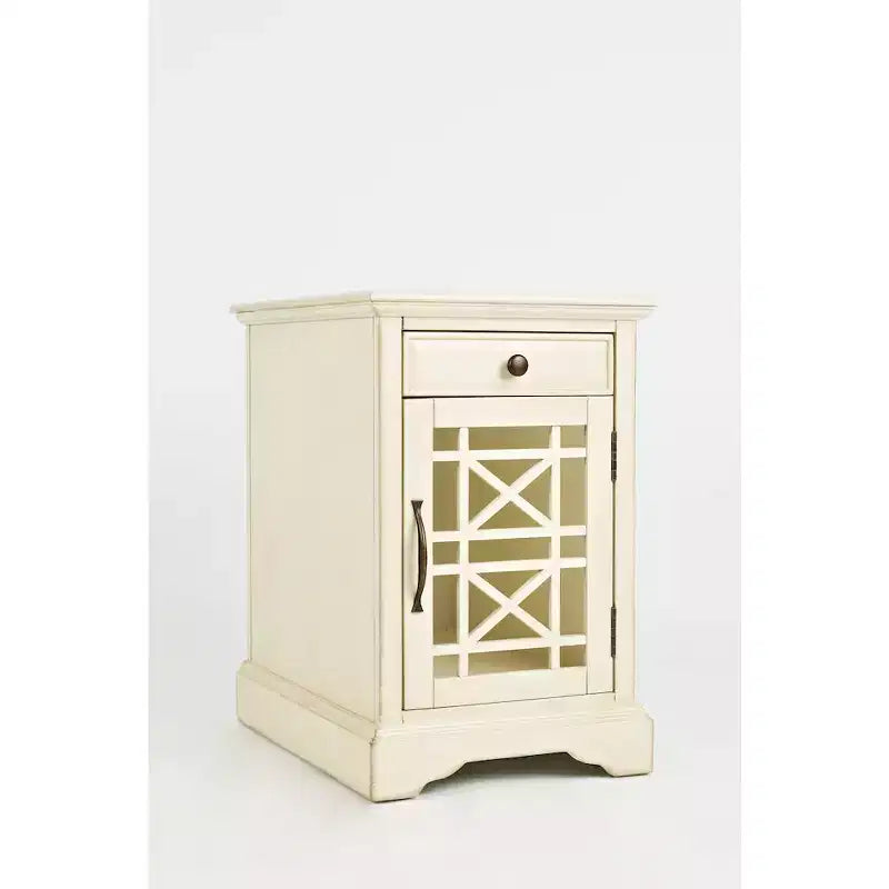 Table d'appoint avec chargeur USB Craftsman