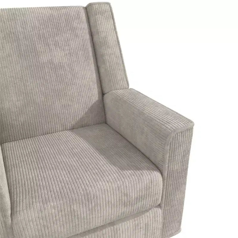 Fauteuil inclinable et planeur pivotant Elysian