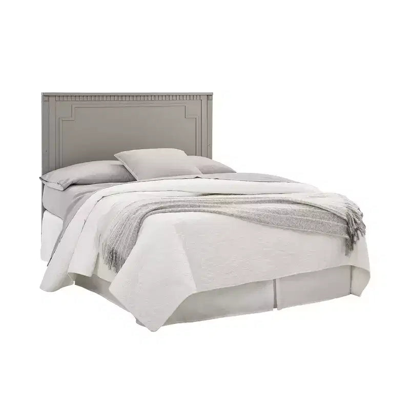 Lit de bébé convertible Emery gris