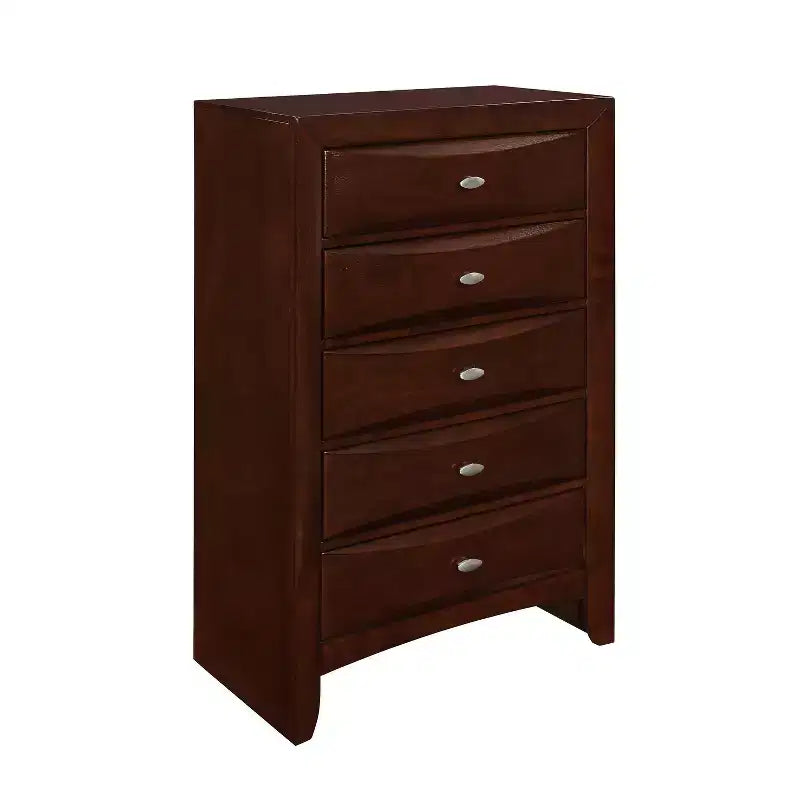 Commodes verticales en bois