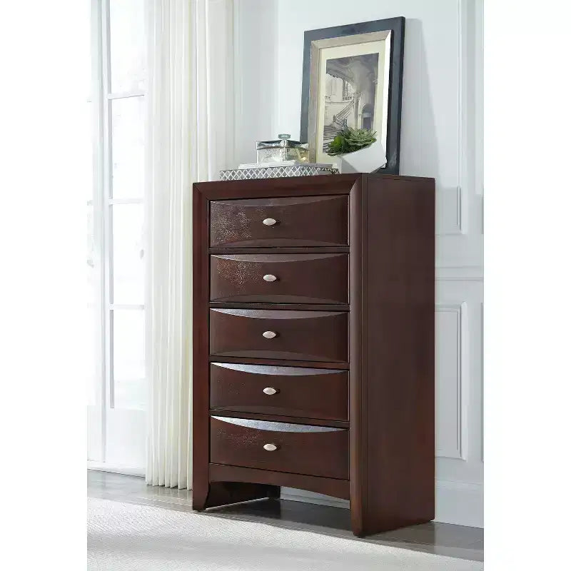 Commodes verticales en bois