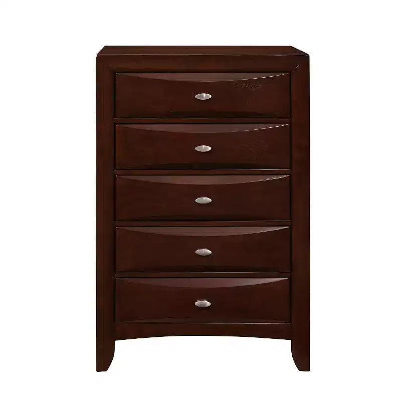 Commodes verticales en bois