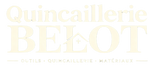 Quincaillerie Belot – Accueil